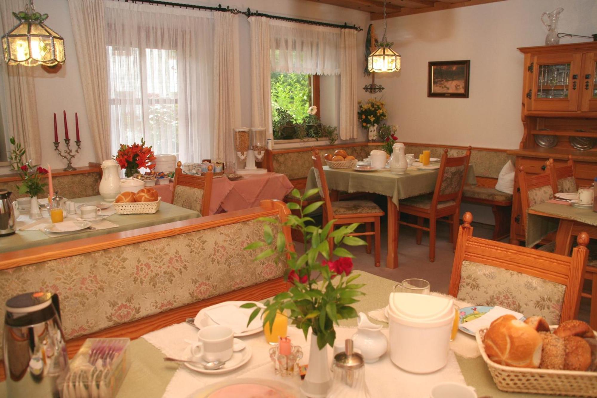 Alpenchalet Bianca Ramsau bei Berchtesgaden Eksteriør bilde
